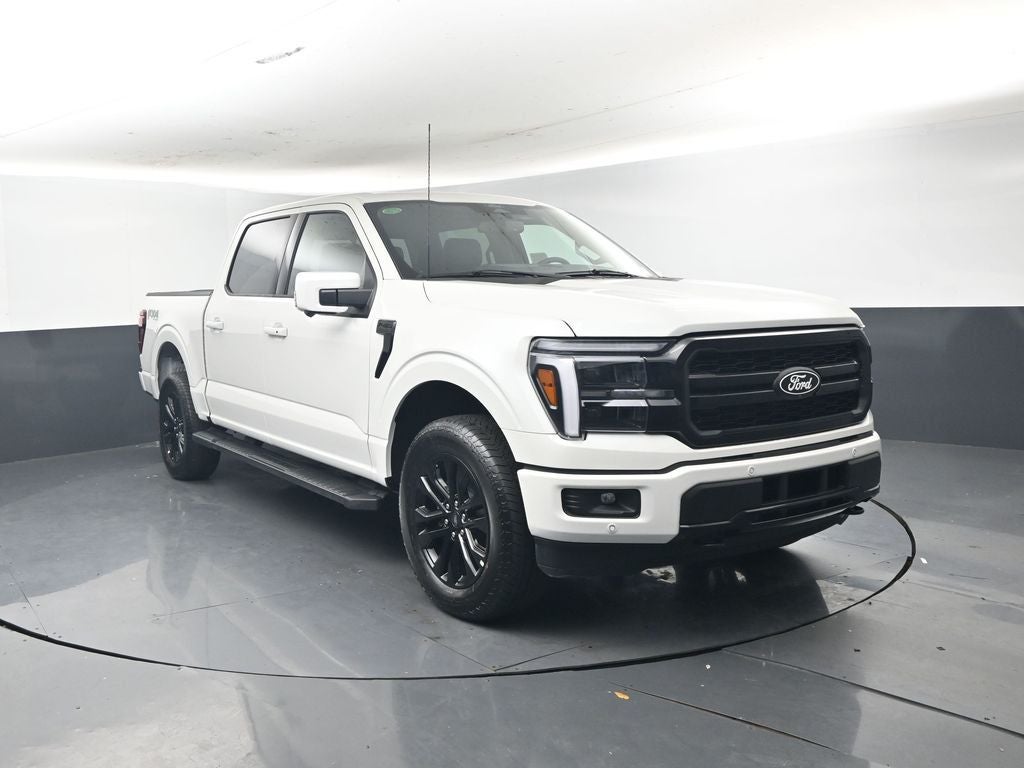 2026 Ford F-150 Lariat 502A