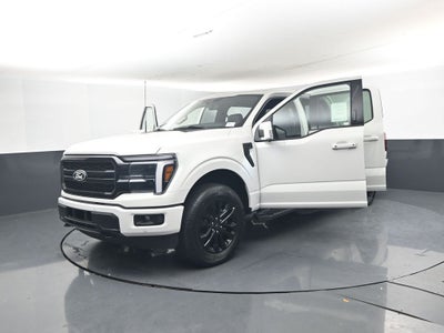 2026 Ford F-150 Lariat 502A