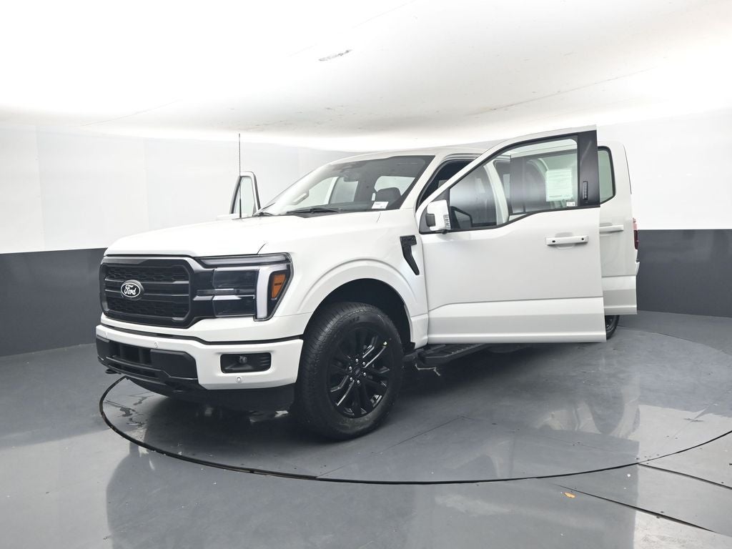 2026 Ford F-150 Lariat 502A