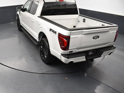 2026 Ford F-150 Lariat 502A