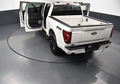 2026 Ford F-150 Lariat 502A