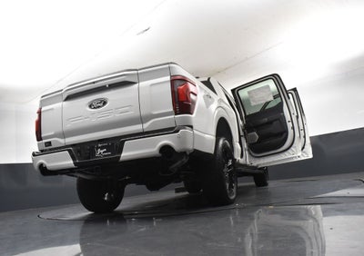 2026 Ford F-150 Lariat 502A