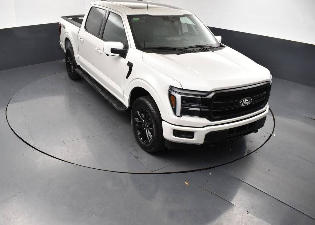 2026 Ford F-150 Lariat 502A