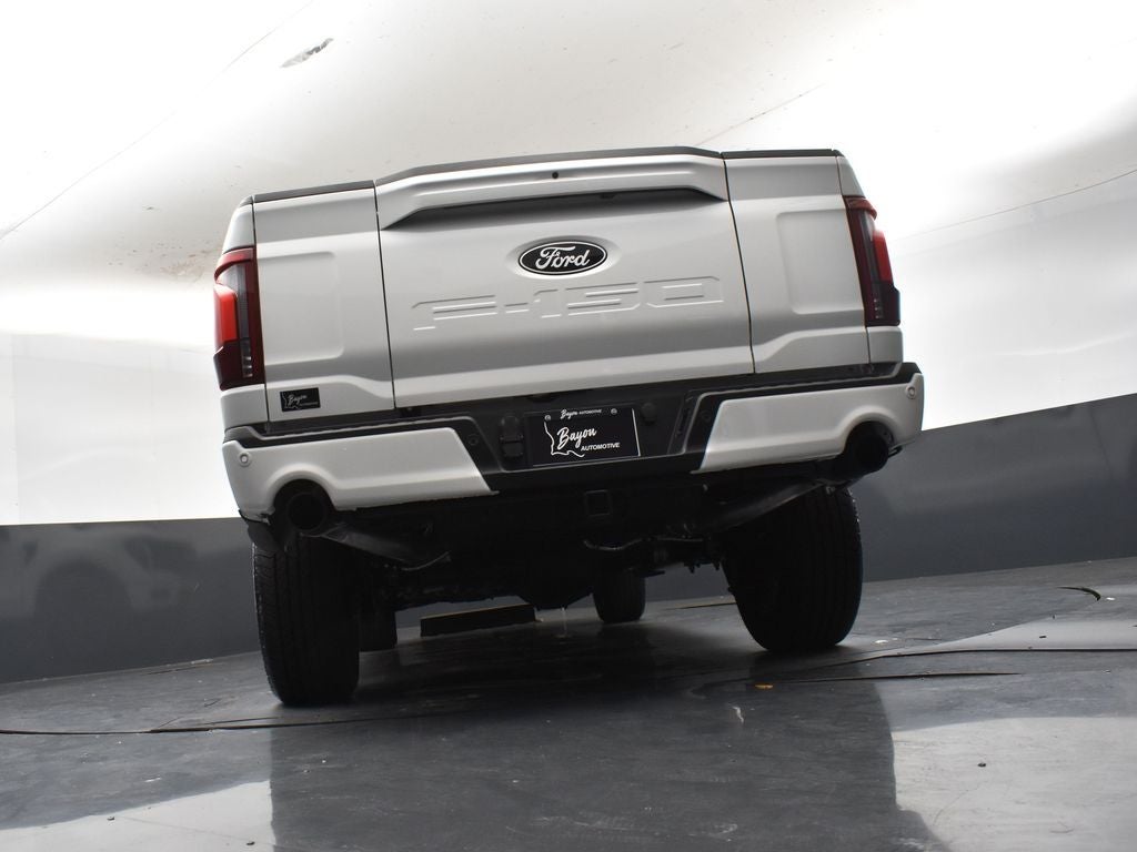 2026 Ford F-150 Lariat 502A