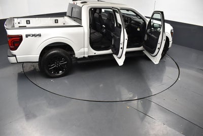 2026 Ford F-150 Lariat 502A