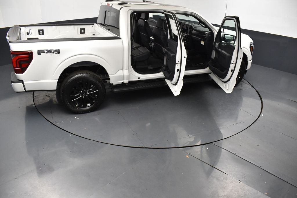 2026 Ford F-150 Lariat 502A