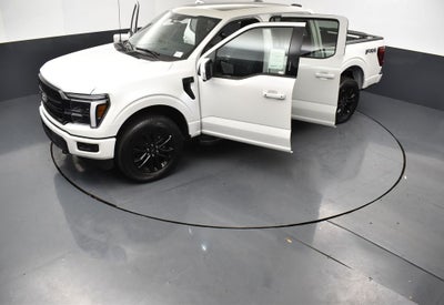 2026 Ford F-150 Lariat 502A