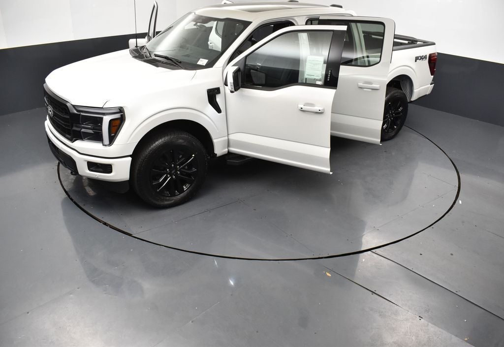 2026 Ford F-150 Lariat 502A