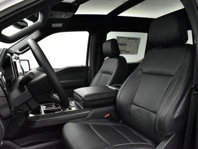 2026 Ford F-150 Lariat 502A