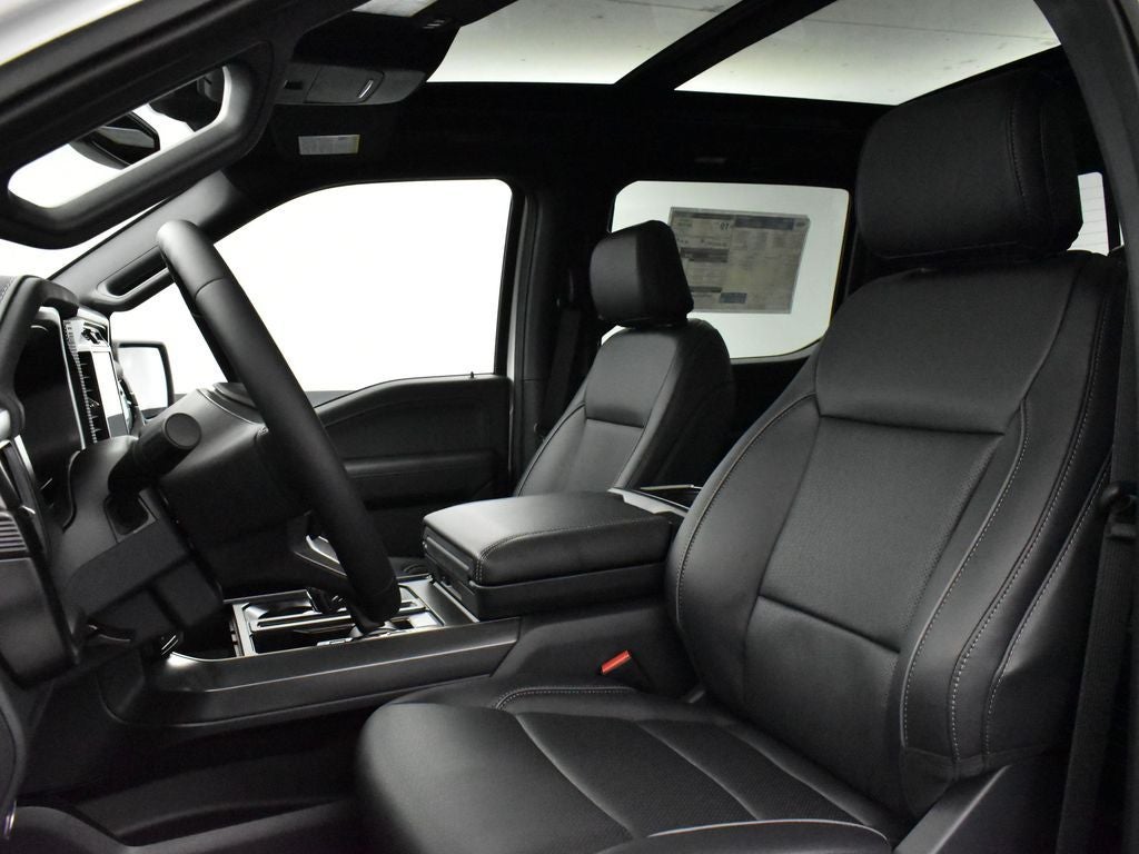 2026 Ford F-150 Lariat 502A