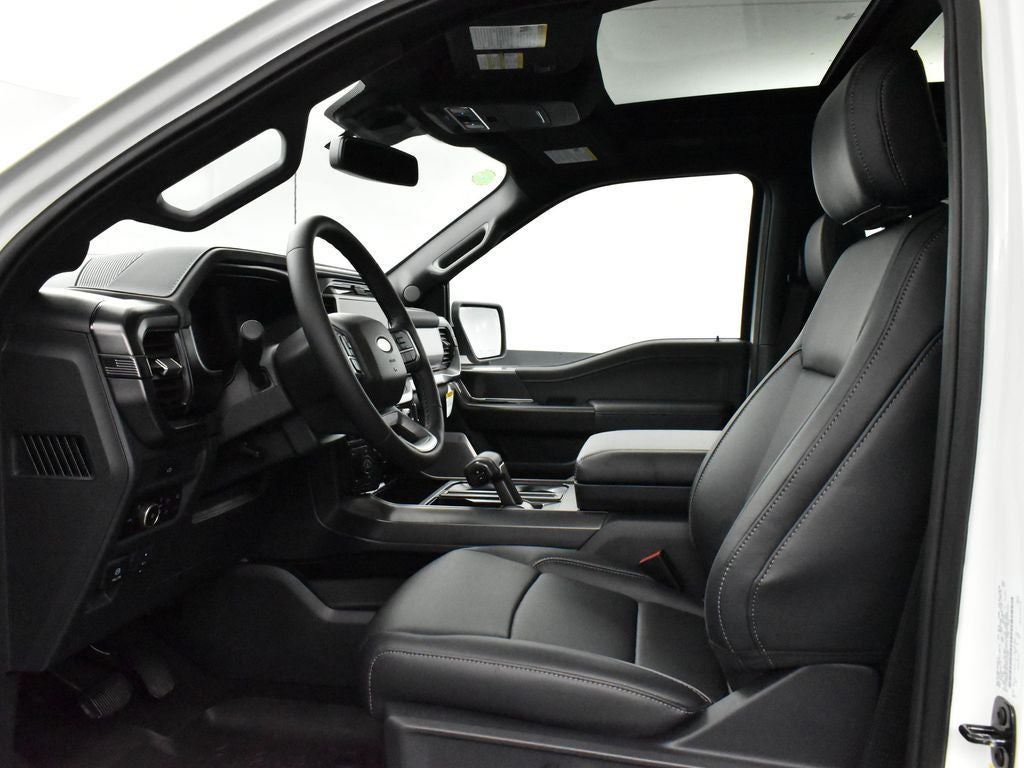 2026 Ford F-150 Lariat 502A