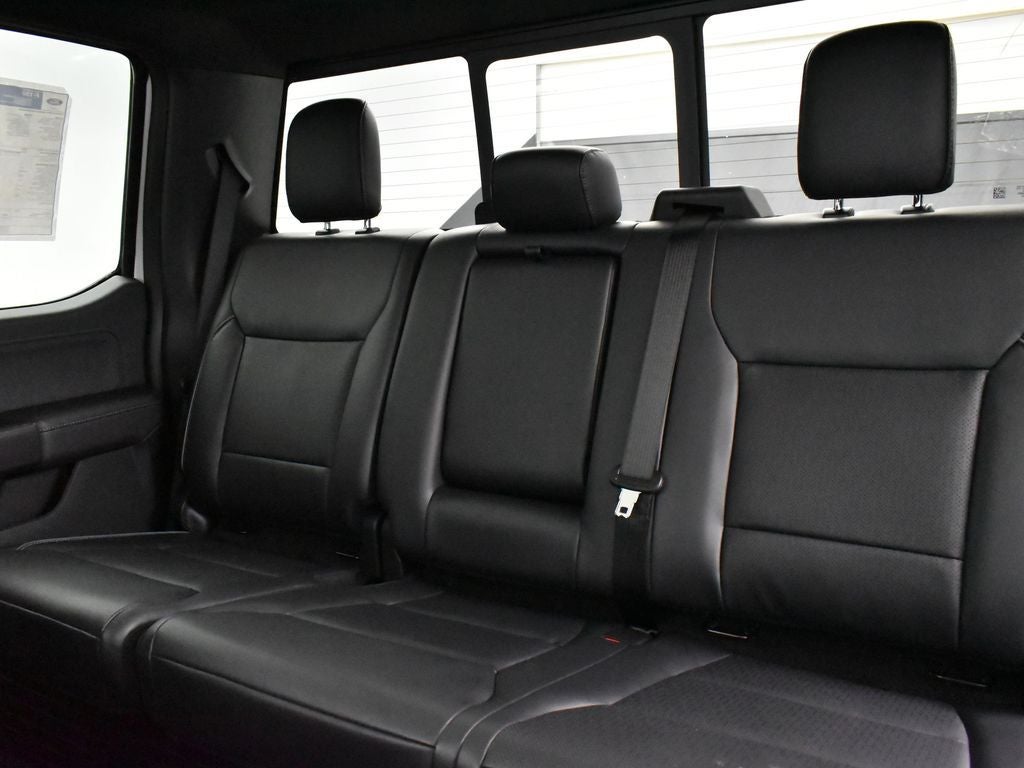 2026 Ford F-150 Lariat 502A