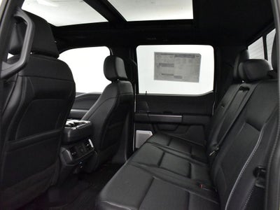 2026 Ford F-150 Lariat 502A