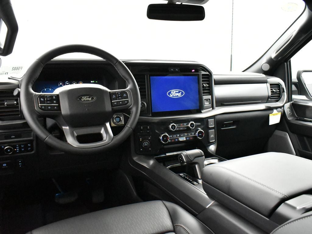 2026 Ford F-150 Lariat 502A