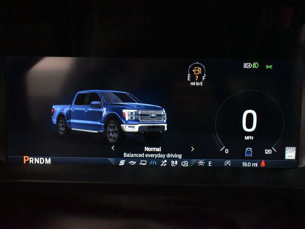 2026 Ford F-150 Lariat 502A