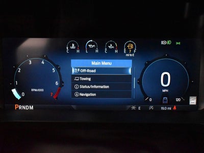 2026 Ford F-150 Lariat 502A