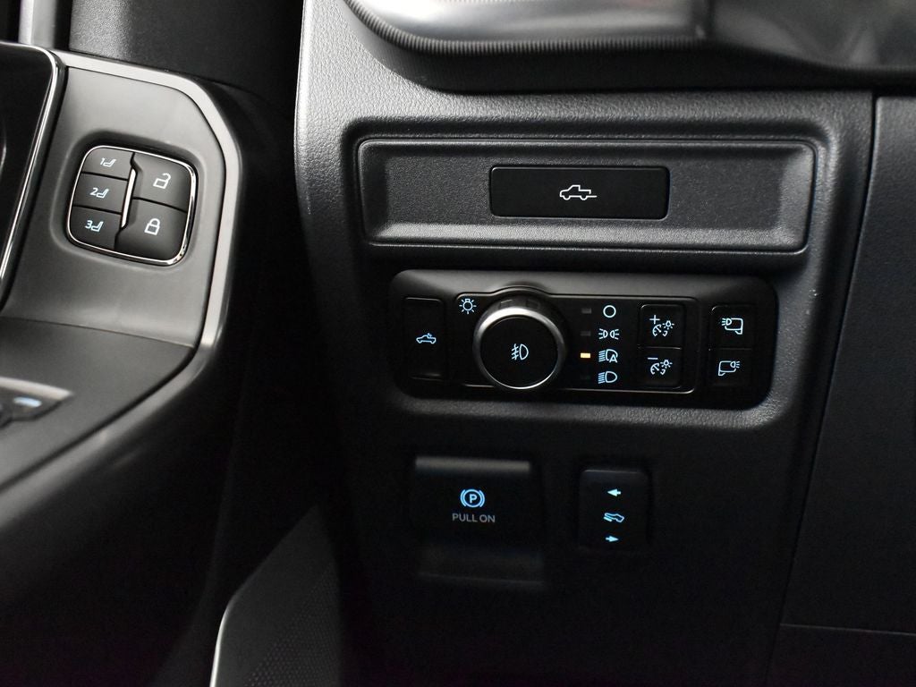 2026 Ford F-150 Lariat 502A