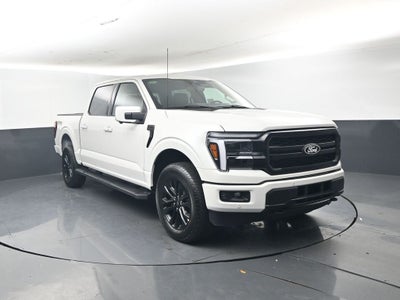 2026 Ford F-150 Lariat 502A
