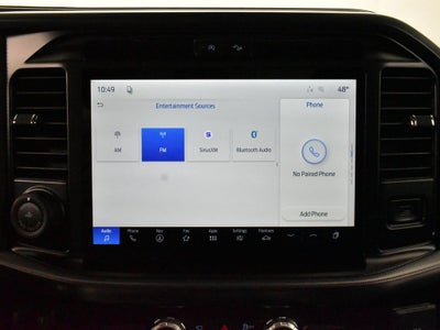 2026 Ford F-150 Lariat 502A