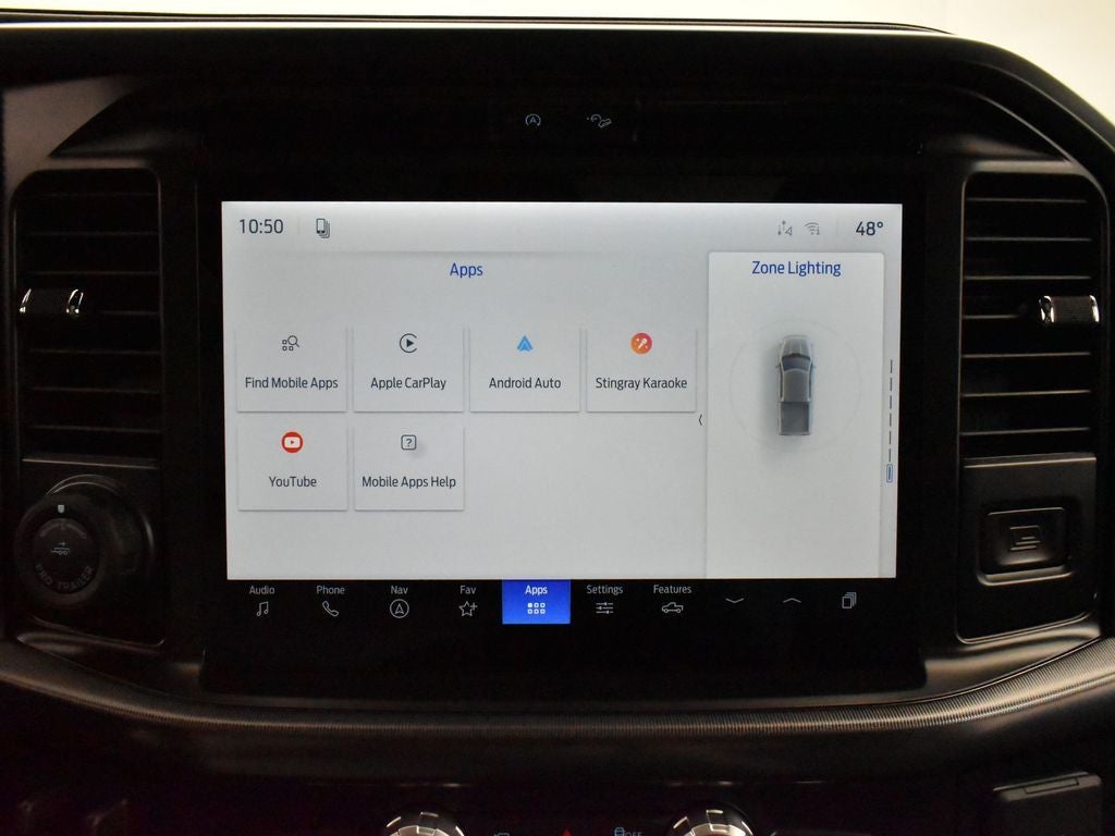 2026 Ford F-150 Lariat 502A