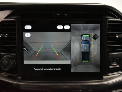 2026 Ford F-150 Lariat 502A