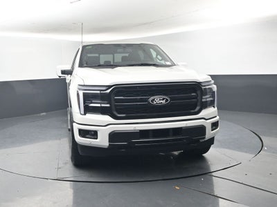2026 Ford F-150 Lariat 502A