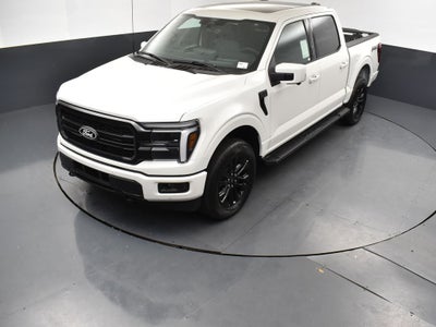 2026 Ford F-150 Lariat 502A