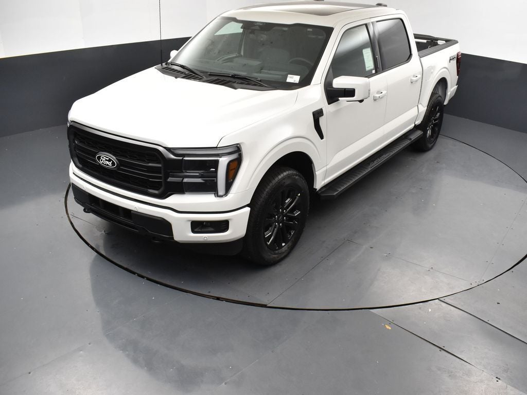 2026 Ford F-150 Lariat 502A