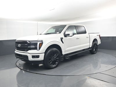 2026 Ford F-150 Lariat 502A