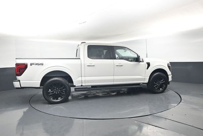 2026 Ford F-150 Lariat 502A