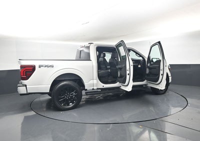 2026 Ford F-150 Lariat 502A