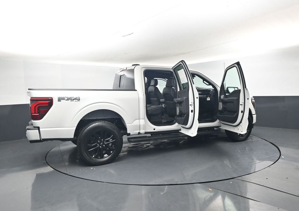 2026 Ford F-150 Lariat 502A