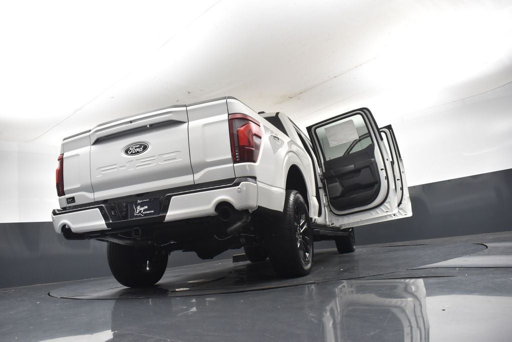 2025 Ford F-150 Lariat 501A