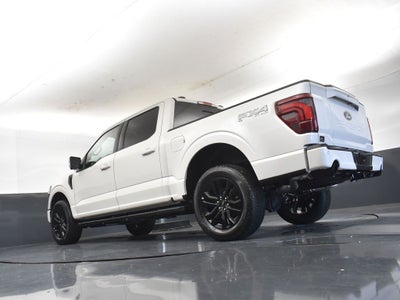 2025 Ford F-150 Lariat 501A