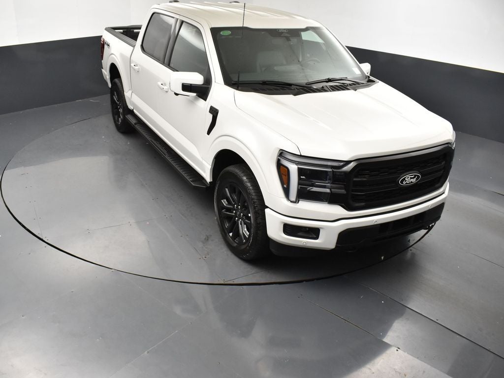 2025 Ford F-150 Lariat 501A
