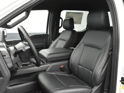 2025 Ford F-150 Lariat 501A