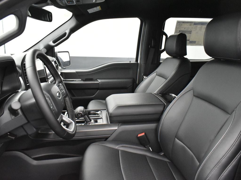 2025 Ford F-150 Lariat 501A