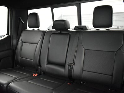 2025 Ford F-150 Lariat 501A