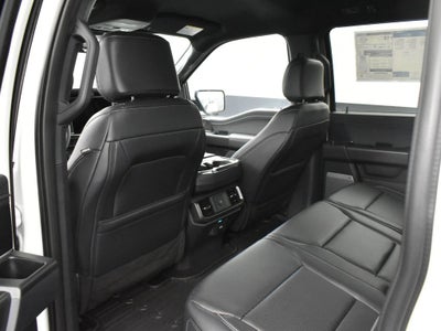 2025 Ford F-150 Lariat 501A