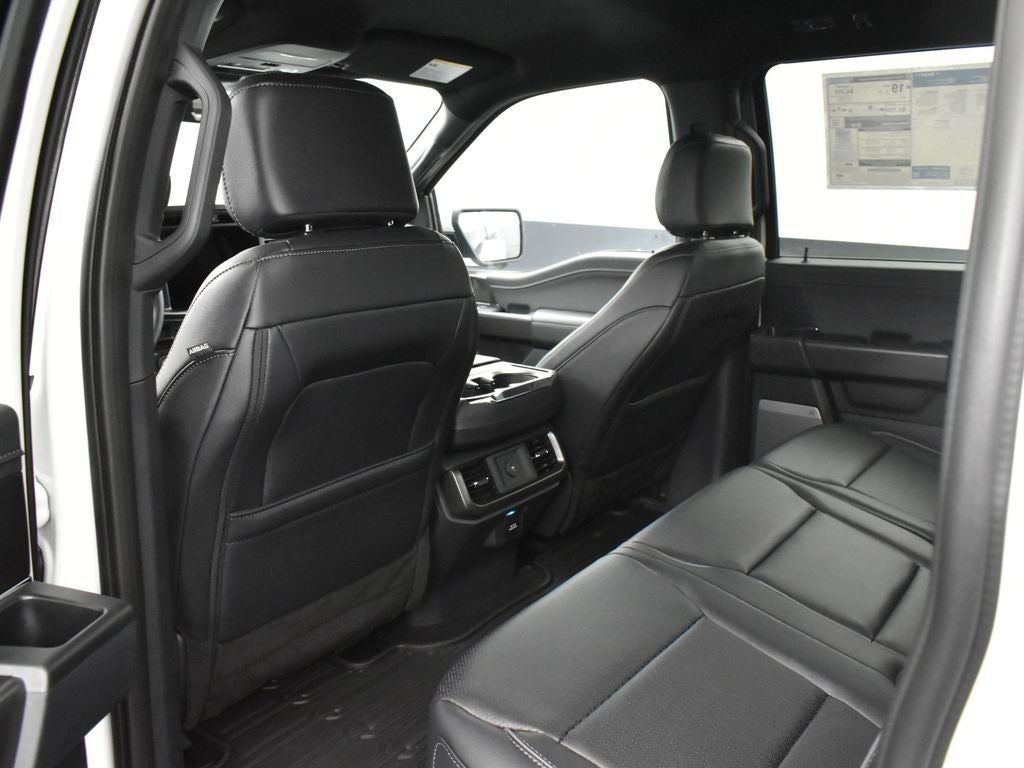 2025 Ford F-150 Lariat 501A