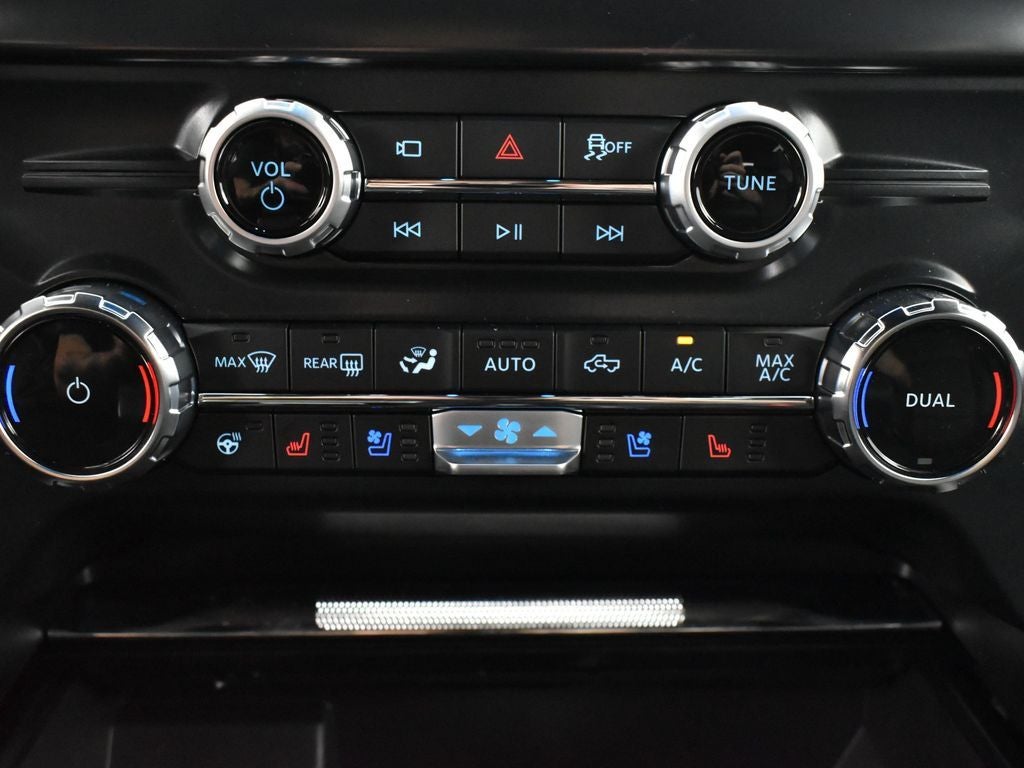 2025 Ford F-150 Lariat 501A