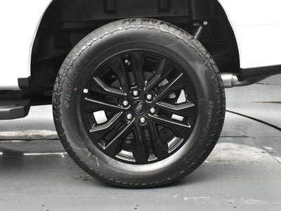 2025 Ford F-150 Lariat 501A