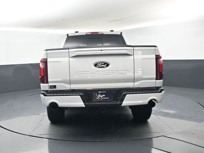 2025 Ford F-150 Lariat 501A