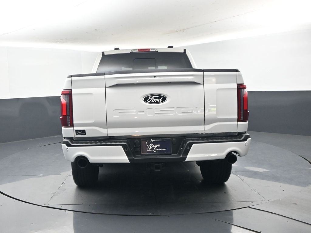 2025 Ford F-150 Lariat 501A