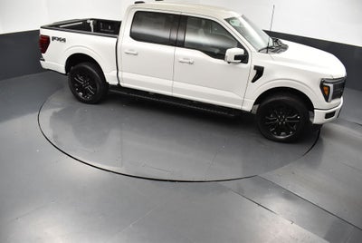 2025 Ford F-150 Lariat 501A
