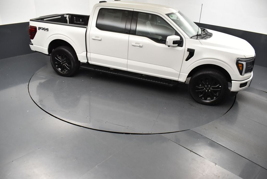 2025 Ford F-150 Lariat 501A