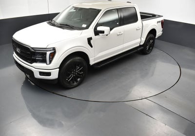 2025 Ford F-150 Lariat 501A