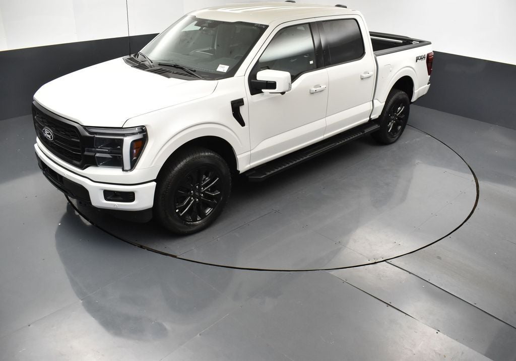2025 Ford F-150 Lariat 501A