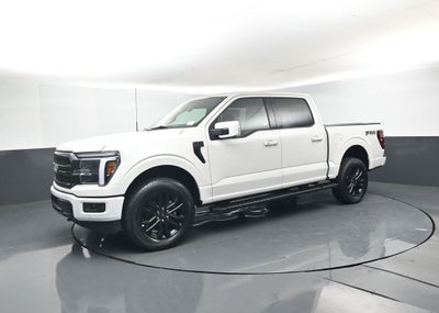 2025 Ford F-150 Lariat 501A