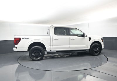 2025 Ford F-150 Lariat 501A